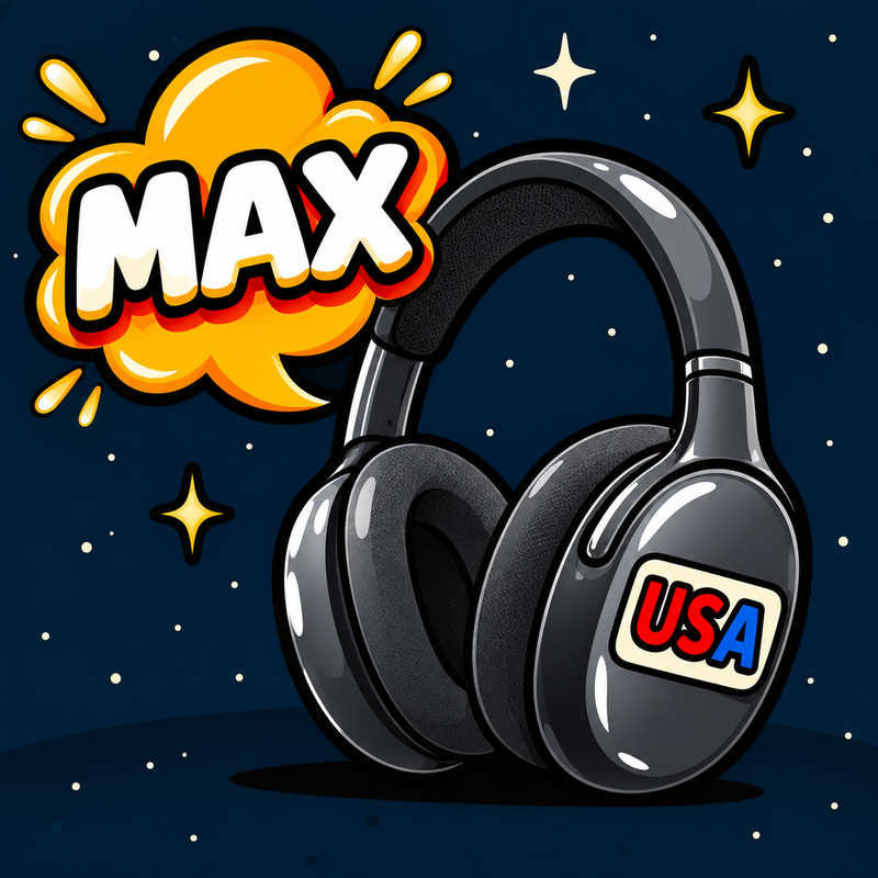 Black MAX